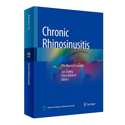 Ա Ӣİ Chronic Rhinosinusitis: The Mucosal Concept  Claus Bachert 